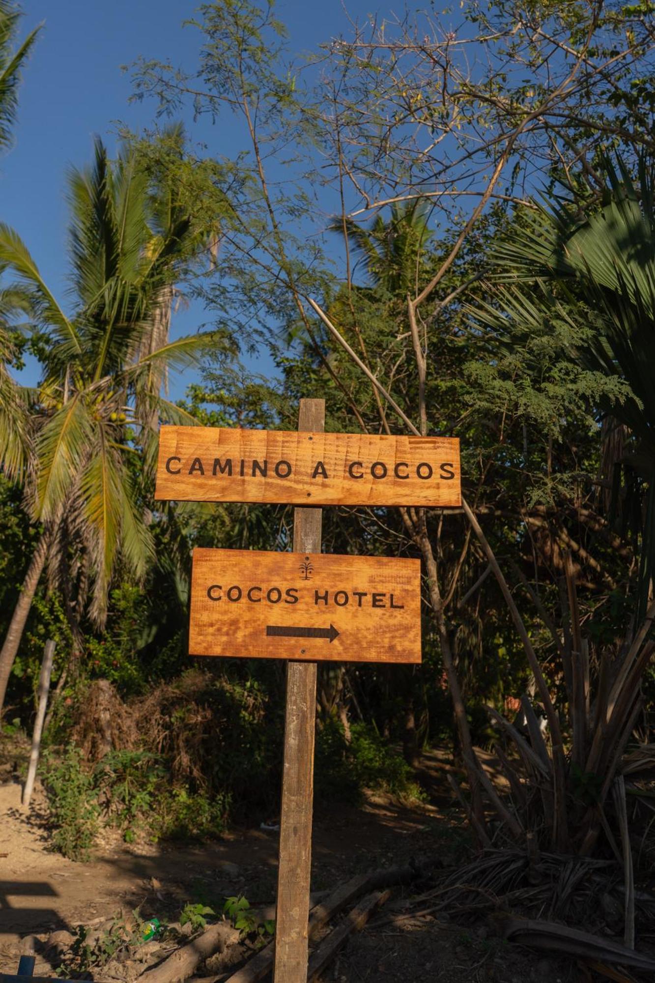 زيبوليت Cocos Hotel المظهر الخارجي الصورة